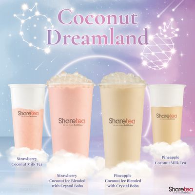 Sharetea DC Chinatown by null