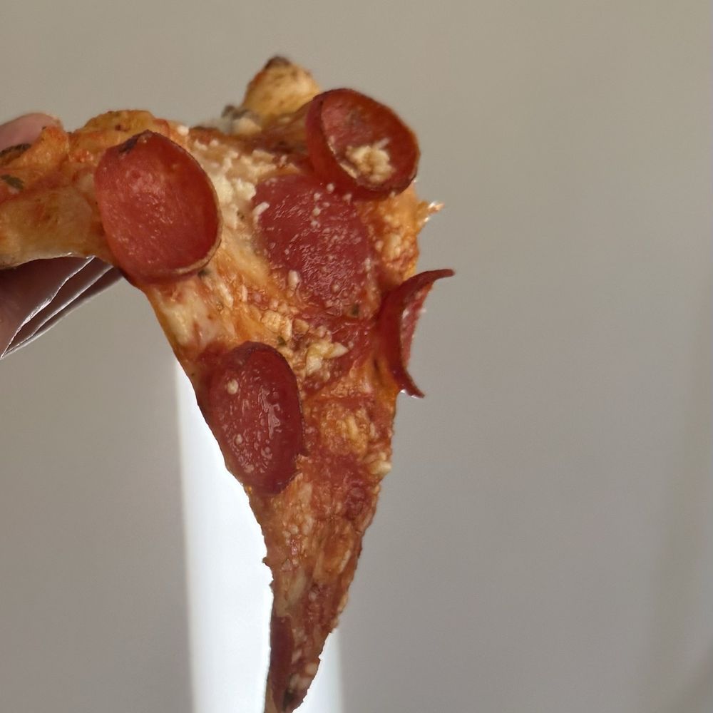 Red Rabbit St. Paul - Sad piece of pepperoni pizza - Italian Near Me - St Paul, Minnesota Red Rabbit St. Paul - Sad piece of pepperoni pizza - Italian Near Me - St Paul, Minnesota