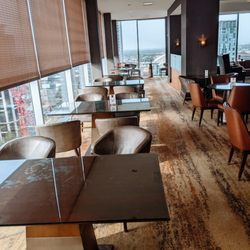 R24 Rooftop Lounge - Inside