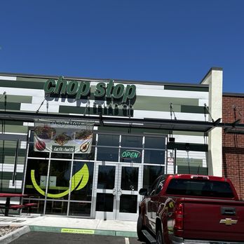 Chop Stop - Salad Near Me - Reno, Nevada Chop Stop - Salad Near Me - Reno, Nevada