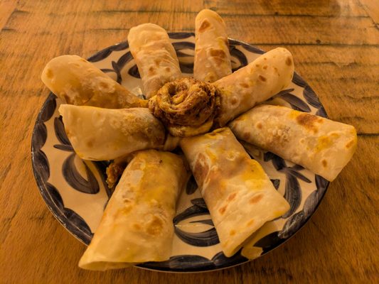 El Tiempo Cantina by null