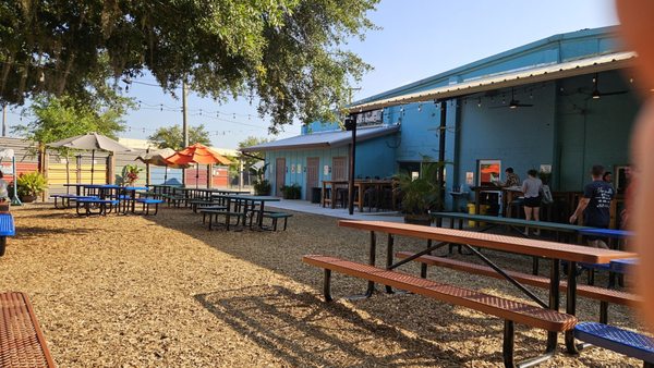 First Magnitude Brewing Company by null