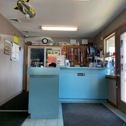 TLC Auto Service - Great little shop. Comfortable front office.