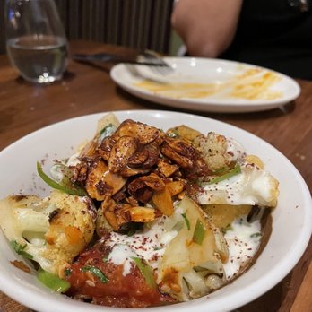 Sarma - Cauliflower Fatteh - Middle Eastern Near Me - Somerville, Massachusetts