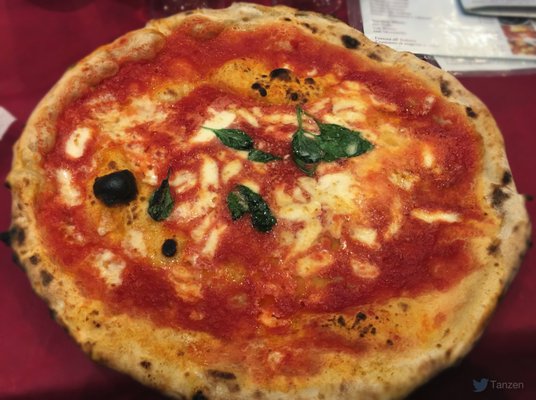 Antica Pizzeria Del Borgo Orefici by null
