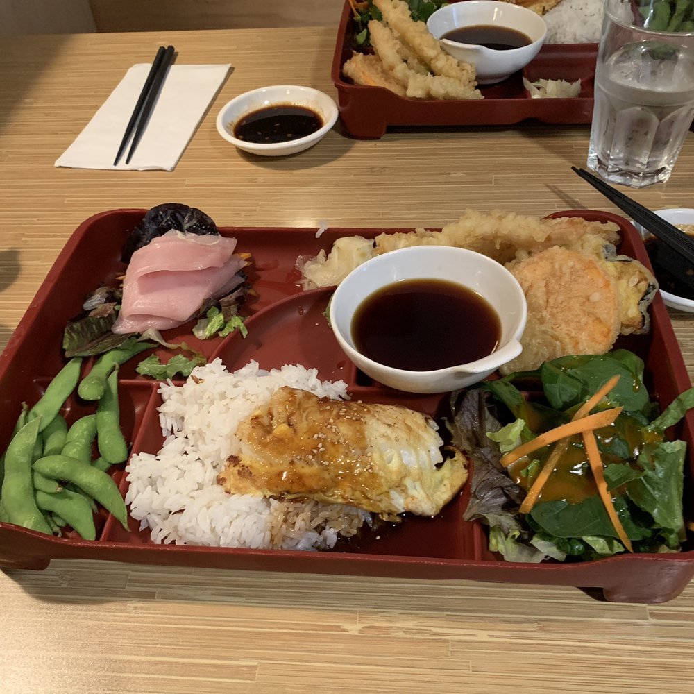 Bento box Bento box