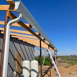 All Star Seamless Rain Gutters