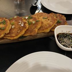 Pho Ever More - Kimchi pajun (pancake)