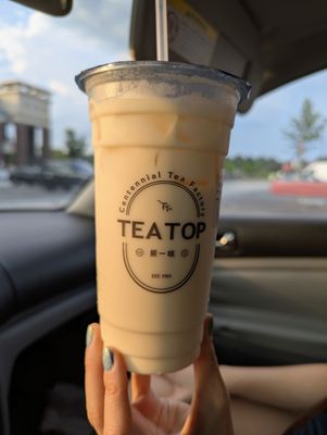 Tea Top by null