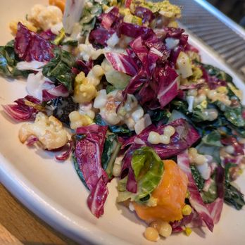 North Italia - Roasted vegetable salad. So good. - Italian Near Me - San Antonio, Texas