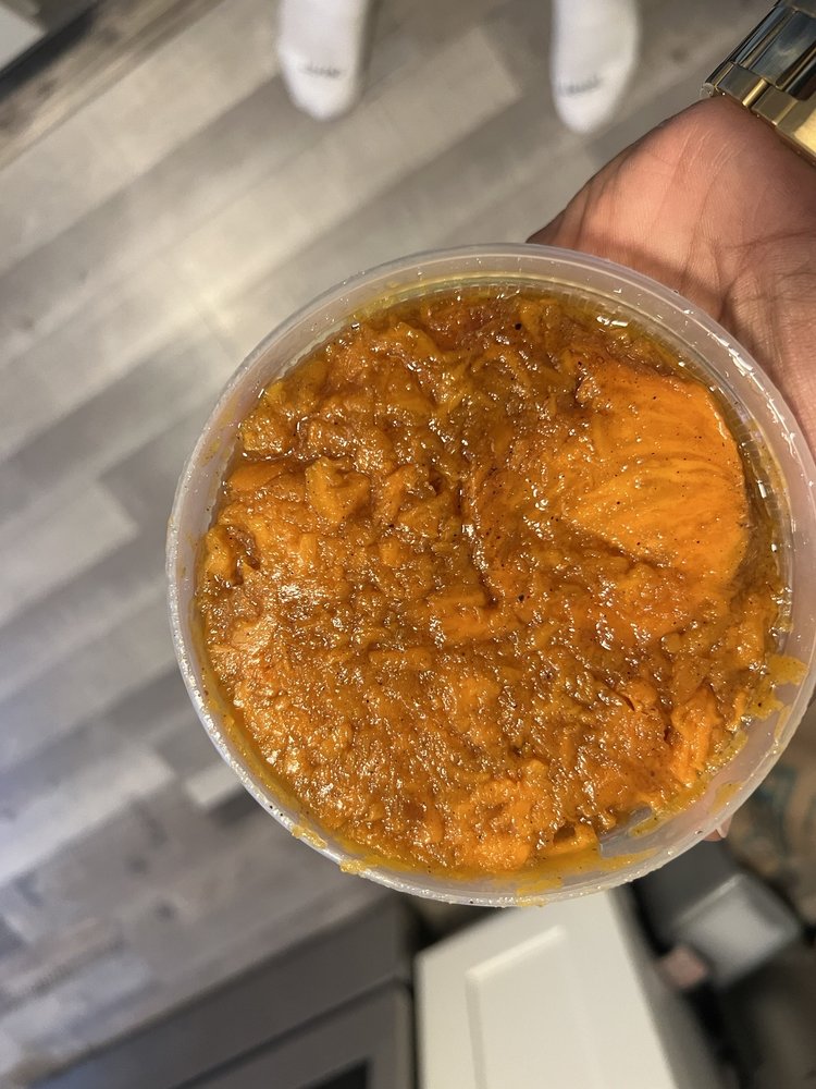 Food from The Family Soul Spot
