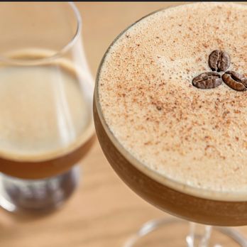 Bar Americano - Espresso Martini - New American Near Me - Los Angeles, California Bar Americano - Espresso Martini - New American Near Me - Los Angeles, California