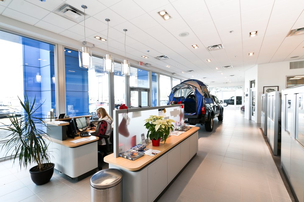 GUARANTY LOCALLY OWNED CHEVROLET Car Dealer in Junction City, Oregon