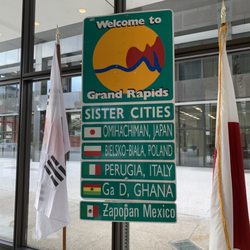 City of Grand Rapids - Grand Rapids Sister Cities