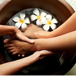 Margaret Shaffer Master Colorist - Now offering pedicures