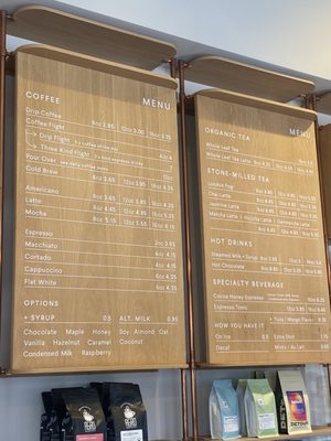 Menu photo 3 Lumine Coffee Vancouver, BC Menu photo 3 Lumine Coffee Vancouver, BC