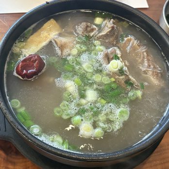 Tang 190 - galbi-tang - Korean Near Me - Irvine, California Tang 190 - galbi-tang - Korean Near Me - Irvine, California