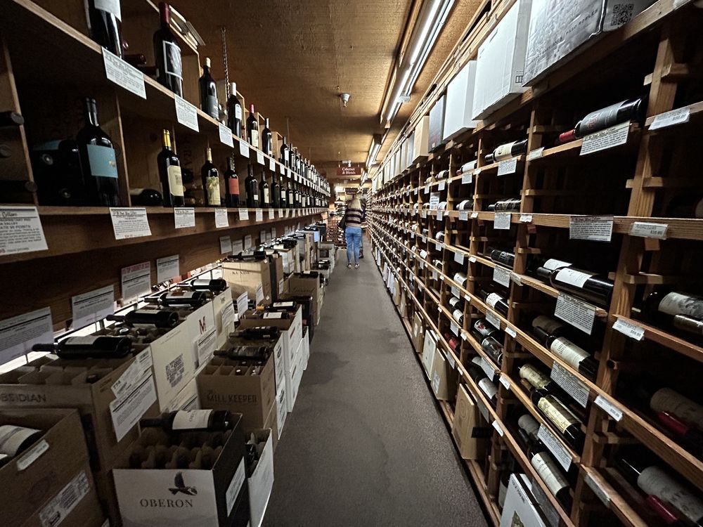 Hi-Time Wine Cellars