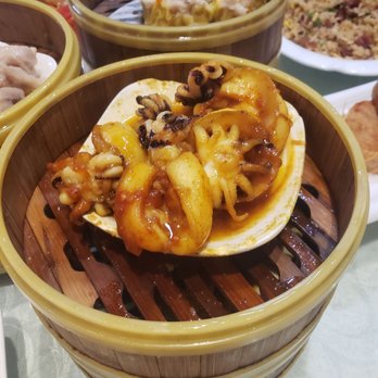 Ritzy Palace Chinese Cuisine - Baby Octopus with Curry Sauce - Chinese Near Me - Markham, Ontario Ritzy Palace Chinese Cuisine - Baby Octopus with Curry Sauce - Chinese Near Me - Markham, Ontario