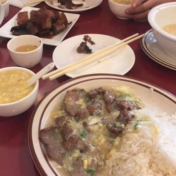 Wo Kee Noodle - Roasted duck // egg foo young // corn soup - Cantonese Near Me - Fresh Meadows, New York Wo Kee Noodle - Roasted duck // egg foo young // corn soup - Cantonese Near Me - Fresh Meadows, New York