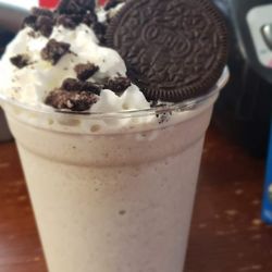 Yazoo Brew - Oreo blendy