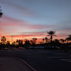 Civic Center Park - Beautiful sunrise