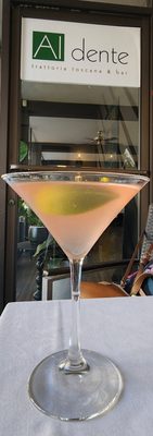 Al dente Trattoria by null