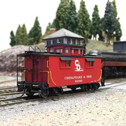 Tony's Trains Exchange