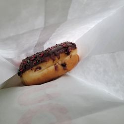 Dunkin' - Brownie Batter Donut