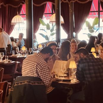 Capri - Italian Near Me - Boston, Massachusetts