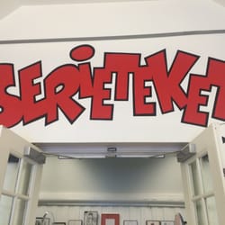 Deichmanske bibliotek Grünerløkka