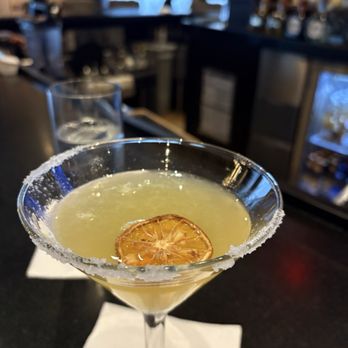 Ruth's Chris Steak House - Citrus honey martini - Steakhouses Near Me - Albuquerque, New Mexico