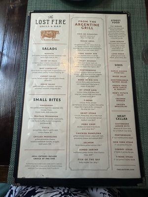 Menu photo 8 The Lost Fire Kennebunkport, ME Menu photo 8 The Lost Fire Kennebunkport, ME