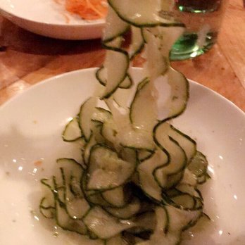 MB Ramen - Japanese Pickled Cucumbers - Ramen Near Me - Huntington, New York MB Ramen - Japanese Pickled Cucumbers - Ramen Near Me - Huntington, New York