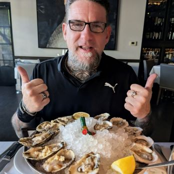 Steak 44 - Celebrating his birthday. He loved it. - Steakhouses Near Me - Phoenix, Arizona