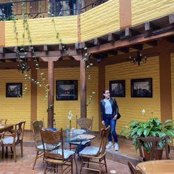 El Mesón de los Poetas - Restaurant