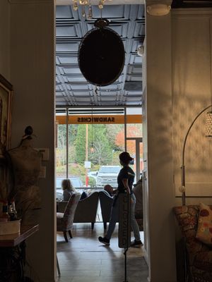 Elka Bee's Coffee Haus by null