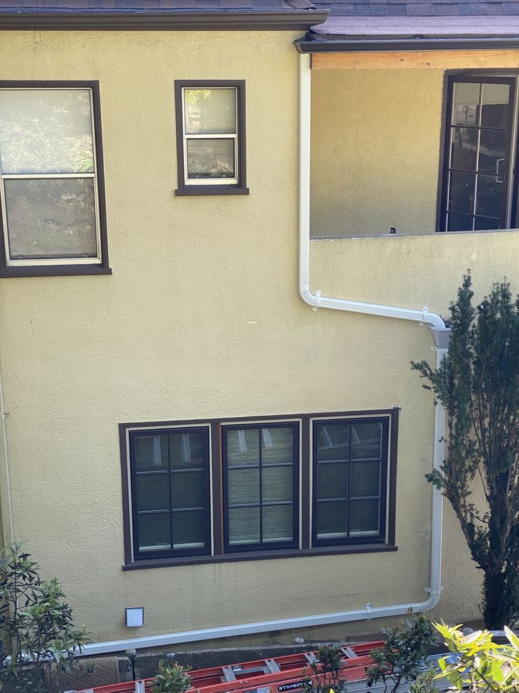 Slide of Berkeley Roof Services