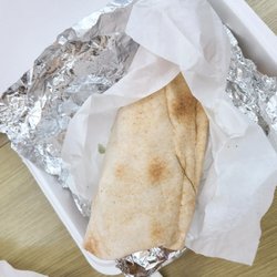 Ta’bleyah Mediterranean Cuisine - Okay  "Shawrama"
