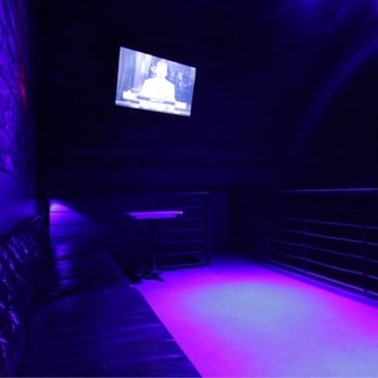 Amaru Pisco bar - Upper balcony - Lounges Near Me - Jackson Heights, New York
