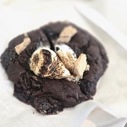 Bake Sale Bakery & Cafe - S'mores cookie