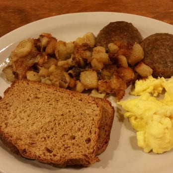 Gold Rush Cafe - Jesse James breakfast - Breakfast & Brunch Near Me - Paducah, Kentucky