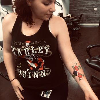 Iconiq Tattoo Studio - Tattoo Near Me - Fontana, California Iconiq Tattoo Studio - Tattoo Near Me - Fontana, California