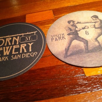 Little Bird Brewing - coasters - Breweries Near Me - San Diego, California