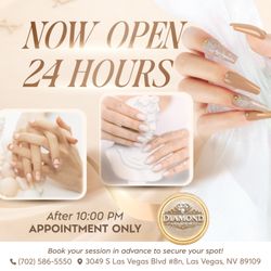 Diamond Nail Lounge