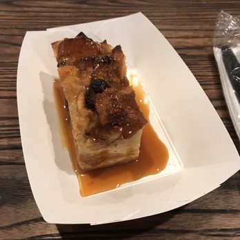 Hudson Valley Food Hall - Bread pudding. - Food Court Near Me - Beacon, New York
