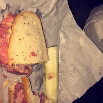 House of Corned Beef - I couldn't wait... Sorry! - New American Near Me - Milwaukee, Wisconsin