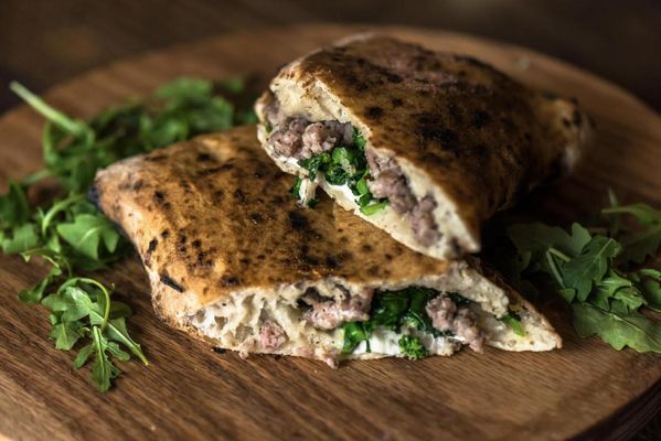 La Leggenda Pizzeria by null