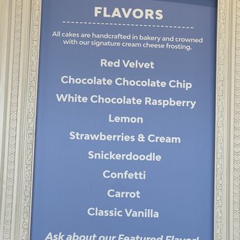 Nothing Bundt Cakes - Flavors - Bakeries Near Me - Troy, Michigan Nothing Bundt Cakes - Flavors - Bakeries Near Me - Troy, Michigan