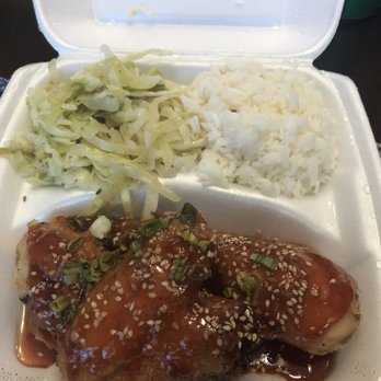 Black Lotus Urban Spice - Sesame Chicken (w/ cabbage and rice) - Caterers Near Me Black Lotus Urban Spice - Sesame Chicken (w/ cabbage and rice) - Caterers Near Me